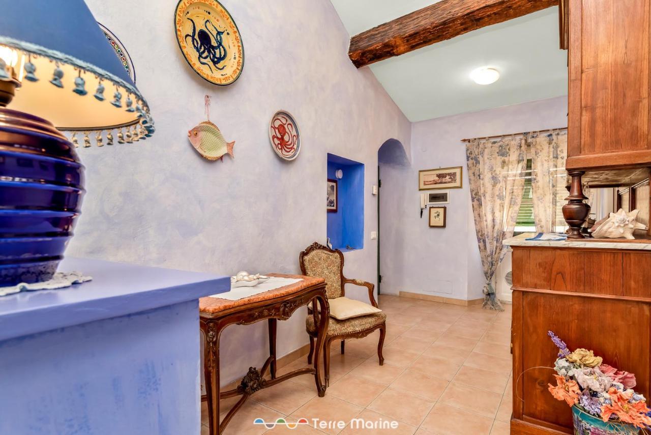 Apartmán Sogno Di Venere Porto Venere Exteriér fotografie