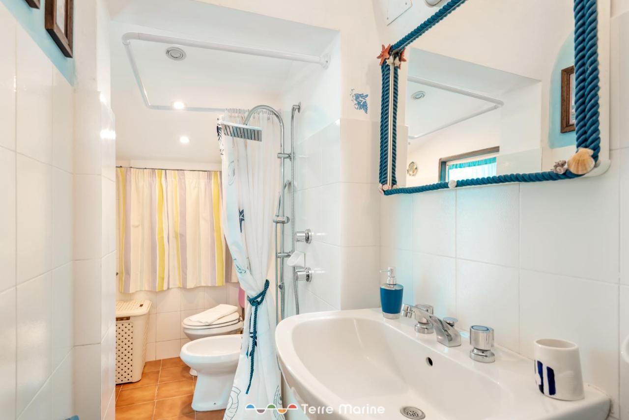 Apartmán Sogno Di Venere Porto Venere Exteriér fotografie