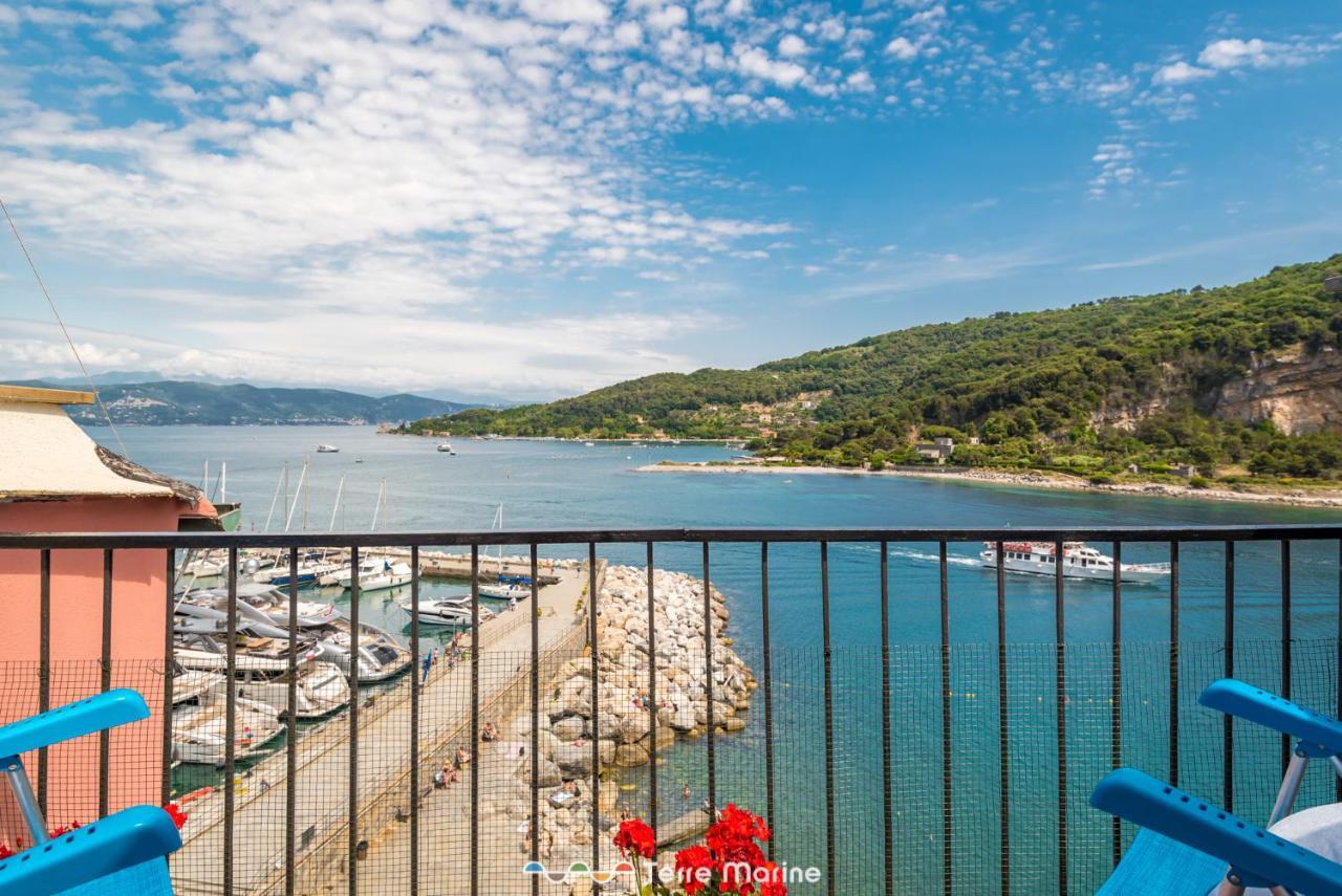 Apartmán Sogno Di Venere Porto Venere Exteriér fotografie