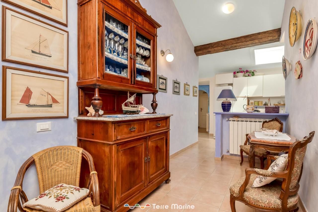 Apartmán Sogno Di Venere Porto Venere Exteriér fotografie