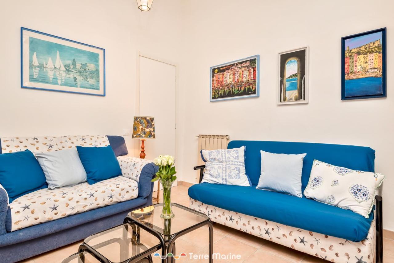 Apartmán Sogno Di Venere Porto Venere Exteriér fotografie