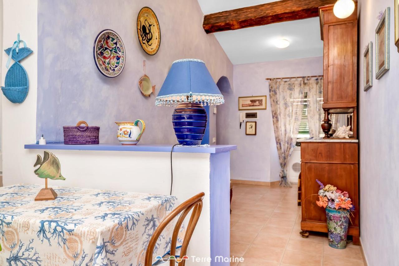 Apartmán Sogno Di Venere Porto Venere Exteriér fotografie