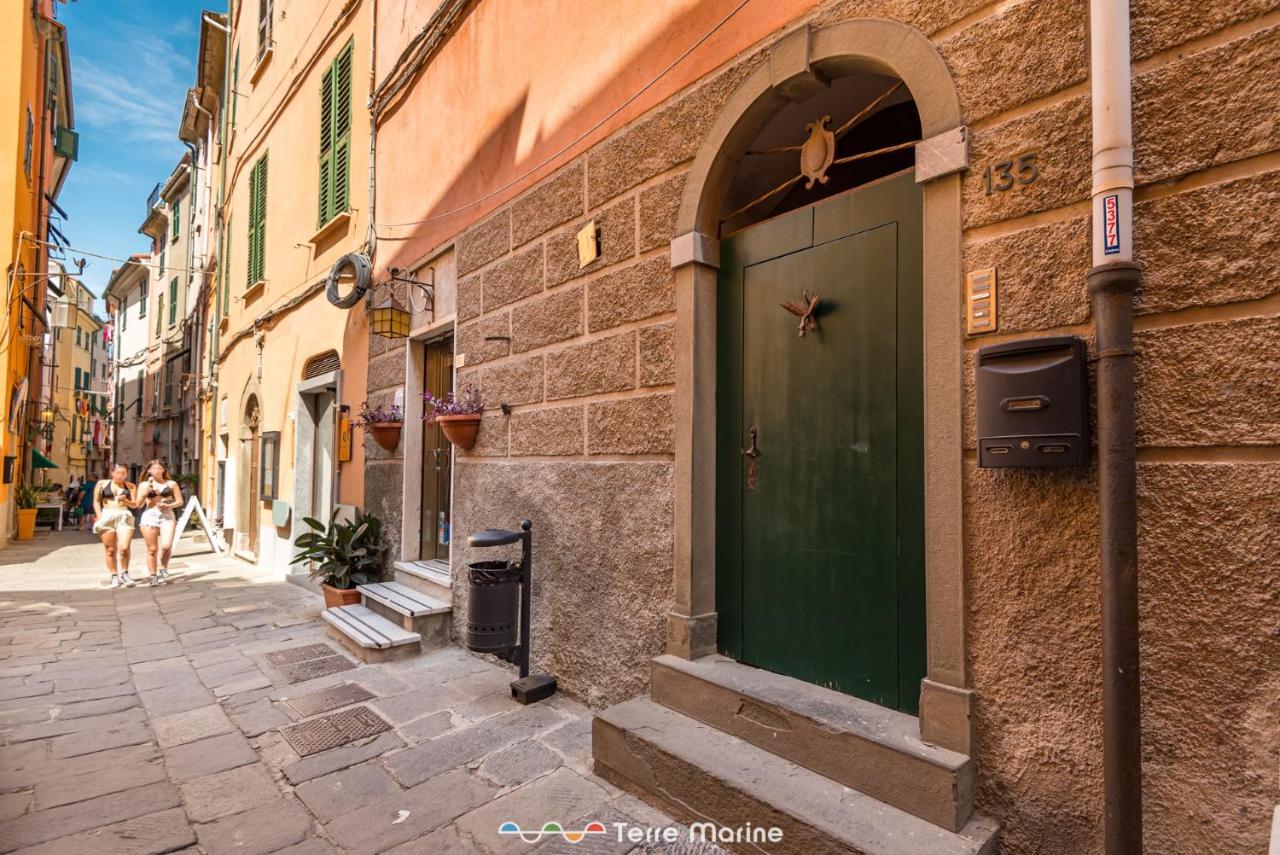 Apartmán Sogno Di Venere Porto Venere Exteriér fotografie