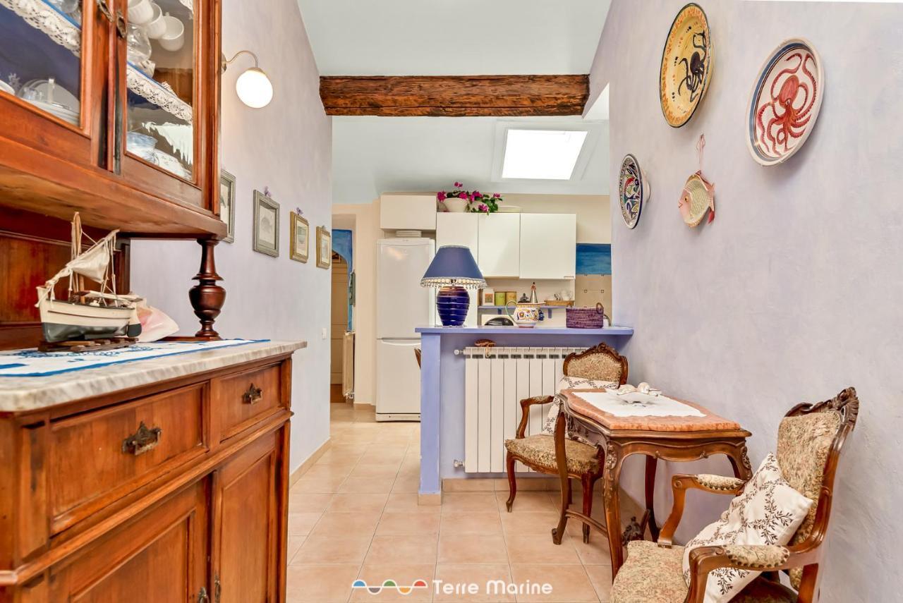 Apartmán Sogno Di Venere Porto Venere Exteriér fotografie