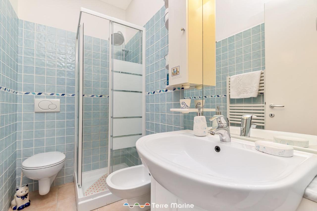 Apartmán Sogno Di Venere Porto Venere Exteriér fotografie