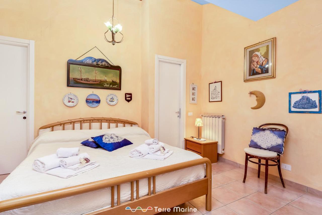 Apartmán Sogno Di Venere Porto Venere Exteriér fotografie