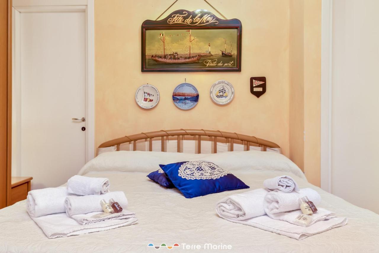 Apartmán Sogno Di Venere Porto Venere Exteriér fotografie