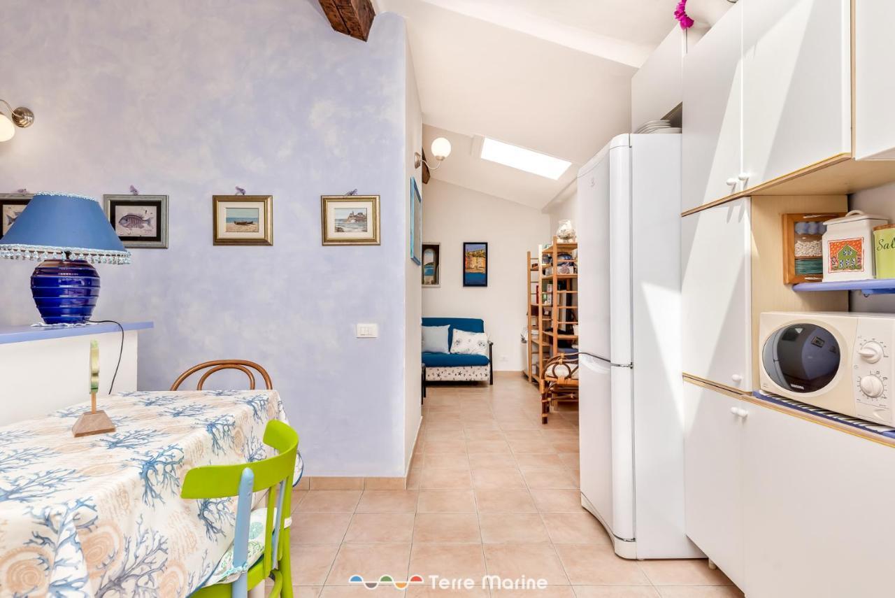 Apartmán Sogno Di Venere Porto Venere Exteriér fotografie