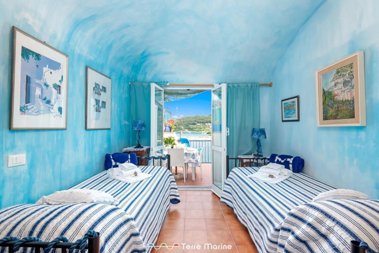Apartmán Sogno Di Venere Porto Venere Exteriér fotografie