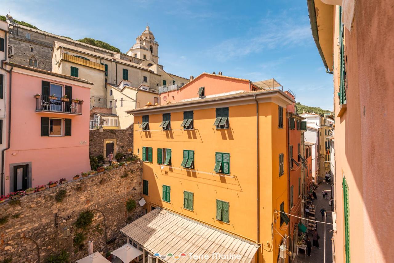 Apartmán Sogno Di Venere Porto Venere Exteriér fotografie